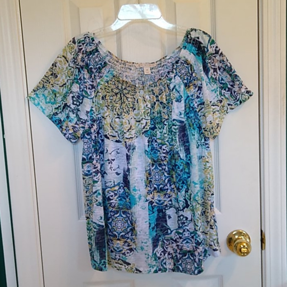 Dana Buchman Women's Top, Size M